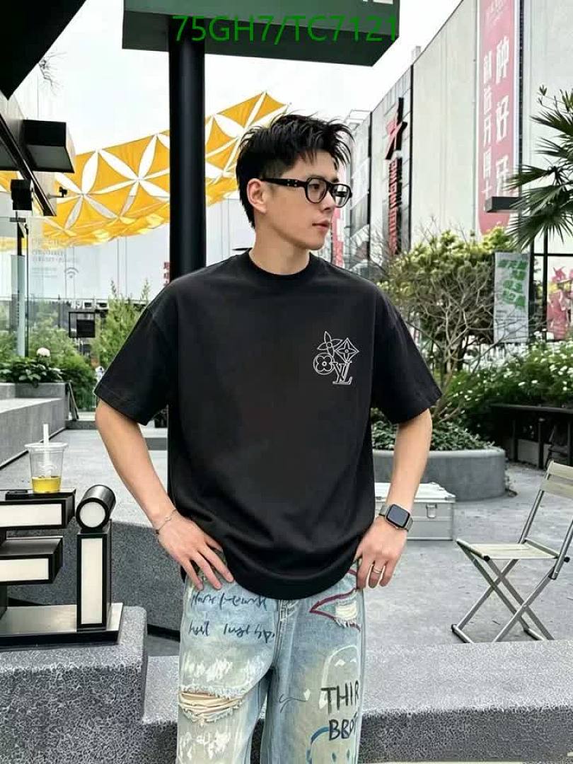 LV-Clothing Code: TC7121 $: 75USD