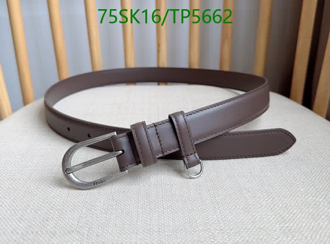 Prada-Belts Code: TP5662 $: 75USD