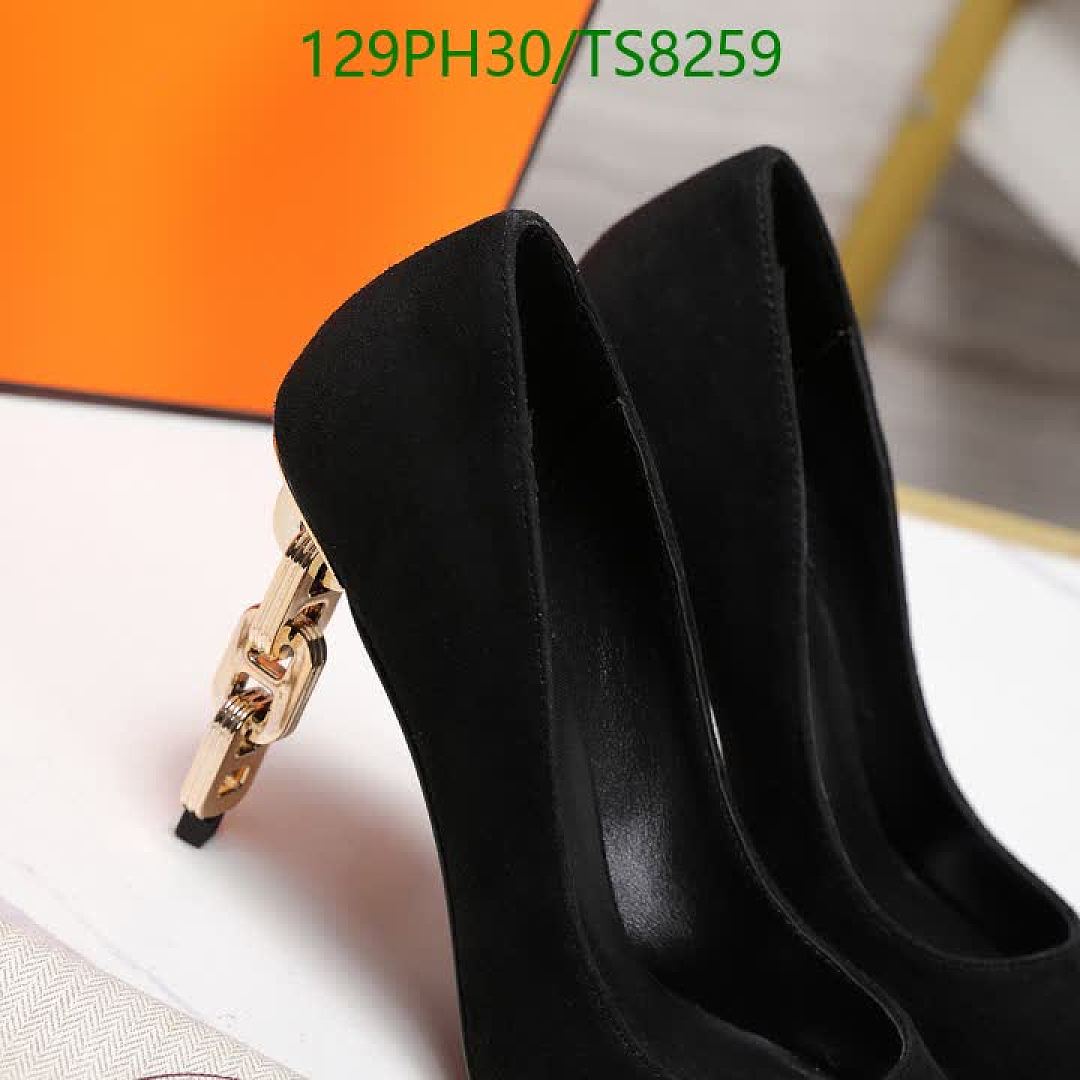 Hermes-Shoes(Women) Code: TS8259 $: 129USD