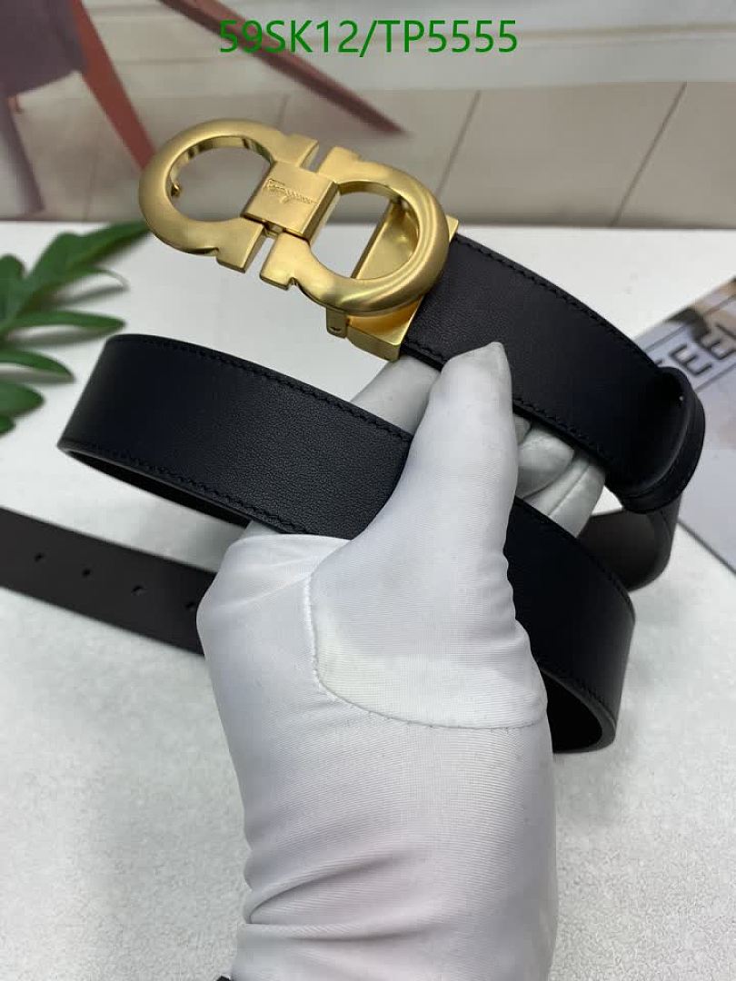 Ferragamo-Belts Code: TP5555 $: 59USD