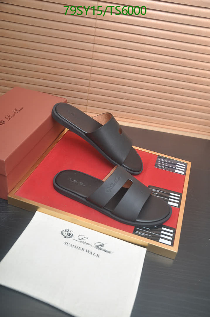 Loro Piana-Shoes(Men) Code: TS6000 $: 79USD