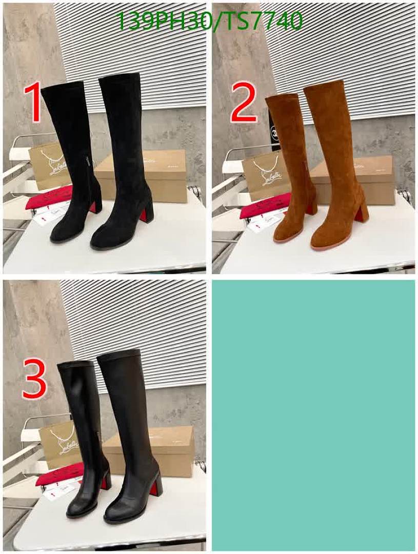 Boots-Shoes(Women) Code: TS7740 $: 139USD