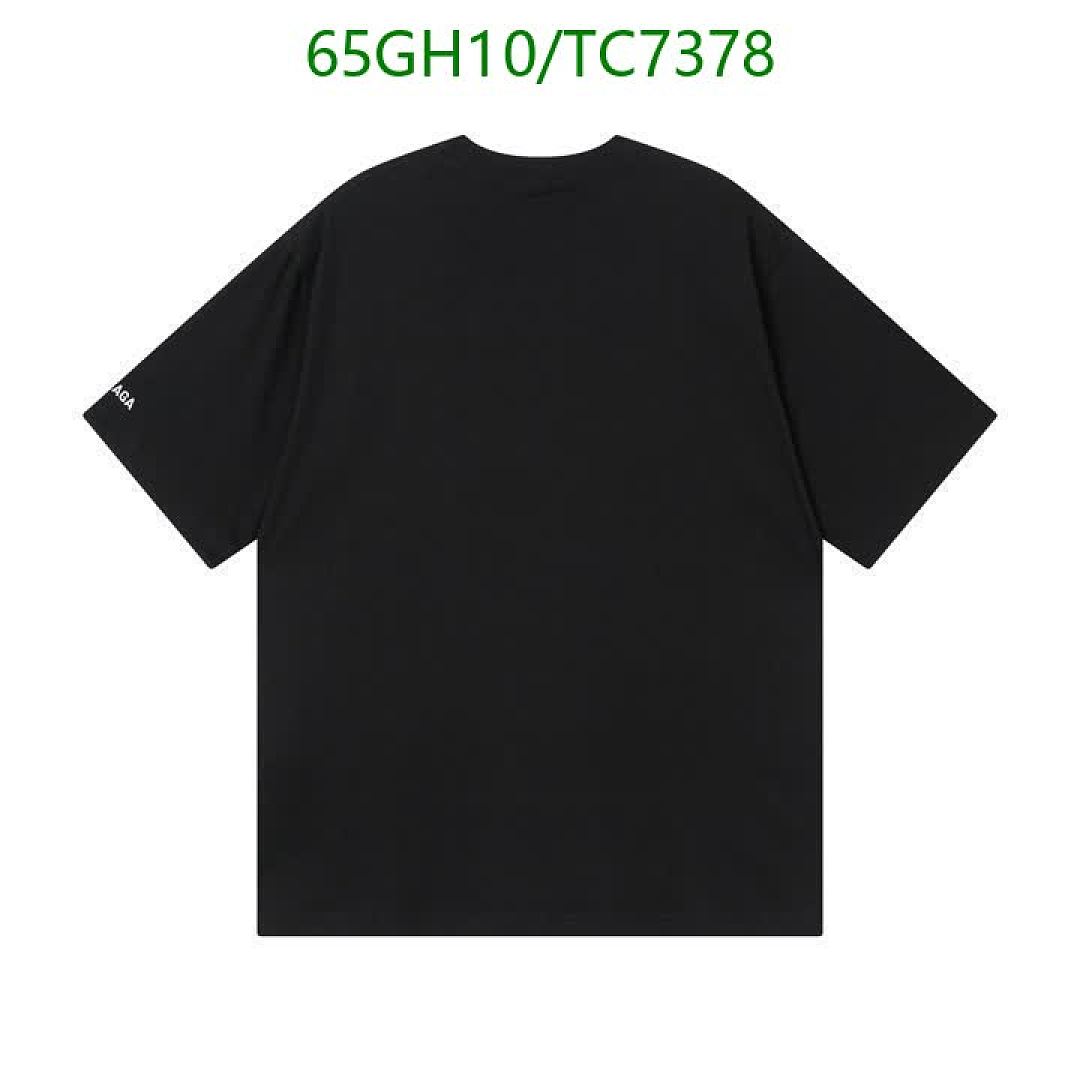 Balenciaga-Clothing Code: TC7378 $: 65USD