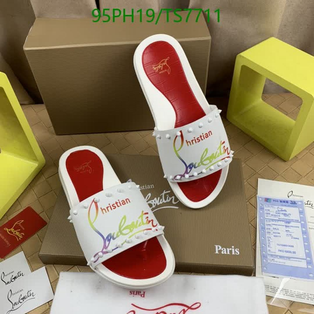 Christian Louboutin-Shoes(Men) Code: TS7711 $: 95USD