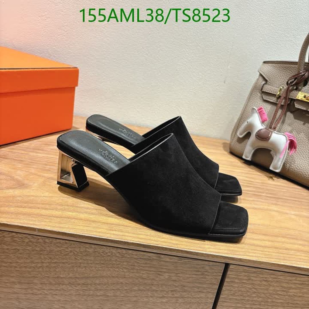 Hermes-Shoes(Women) Code: TS8523 $: 155USD