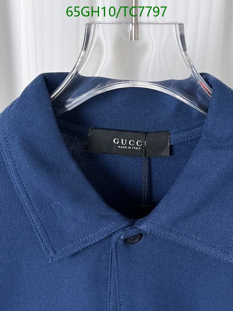 Gucci-Clothing Code: TC7797 $: 65USD