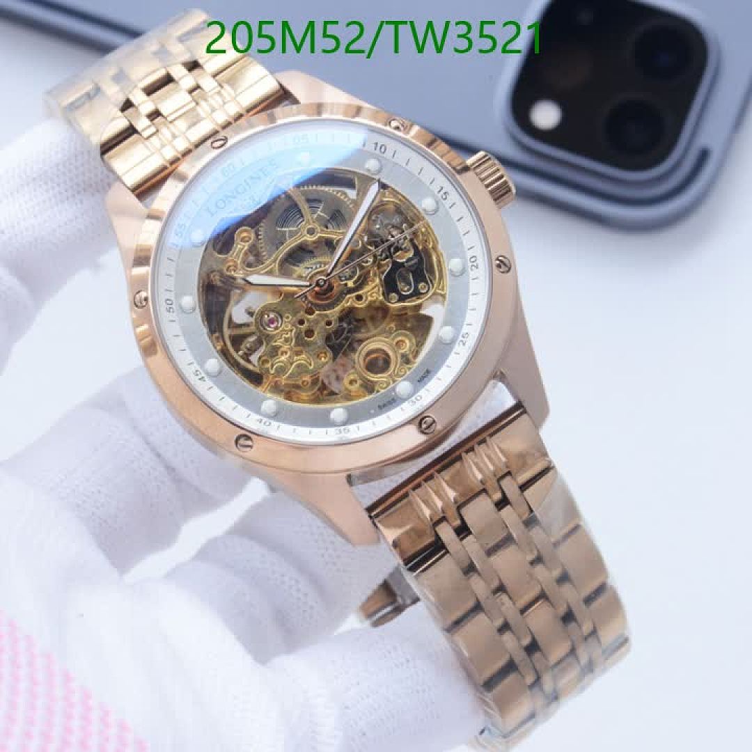 Longines-Watches(5A) Code: TW3521 $: 205USD
