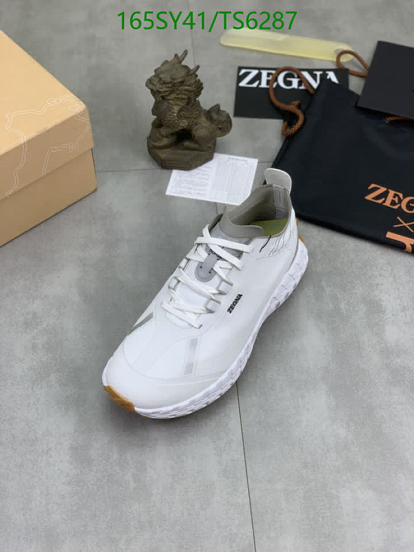 Zegna-Shoes(Men) Code: TS6287 $: 165USD