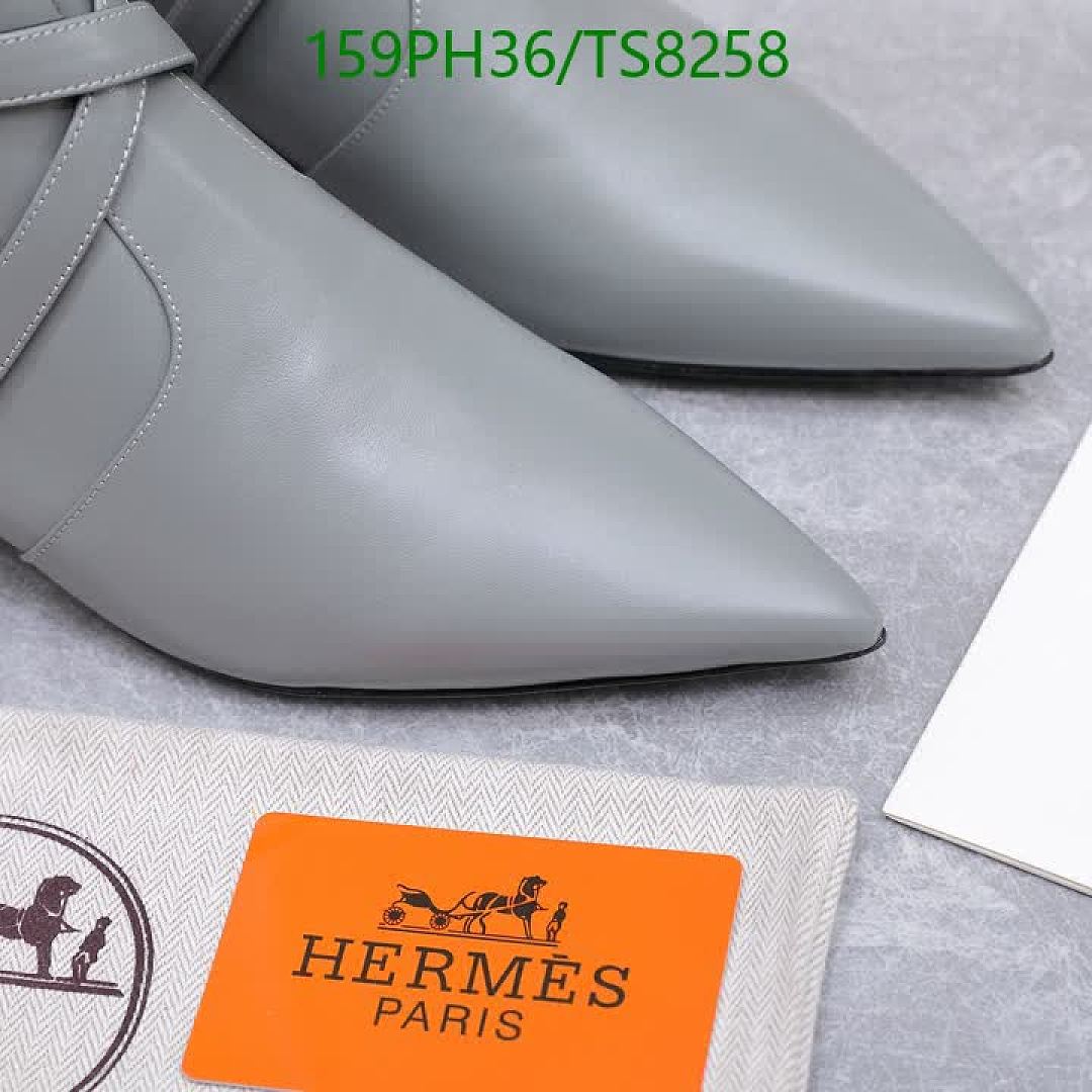 Hermes-Shoes(Women) Code: TS8258 $: 159USD