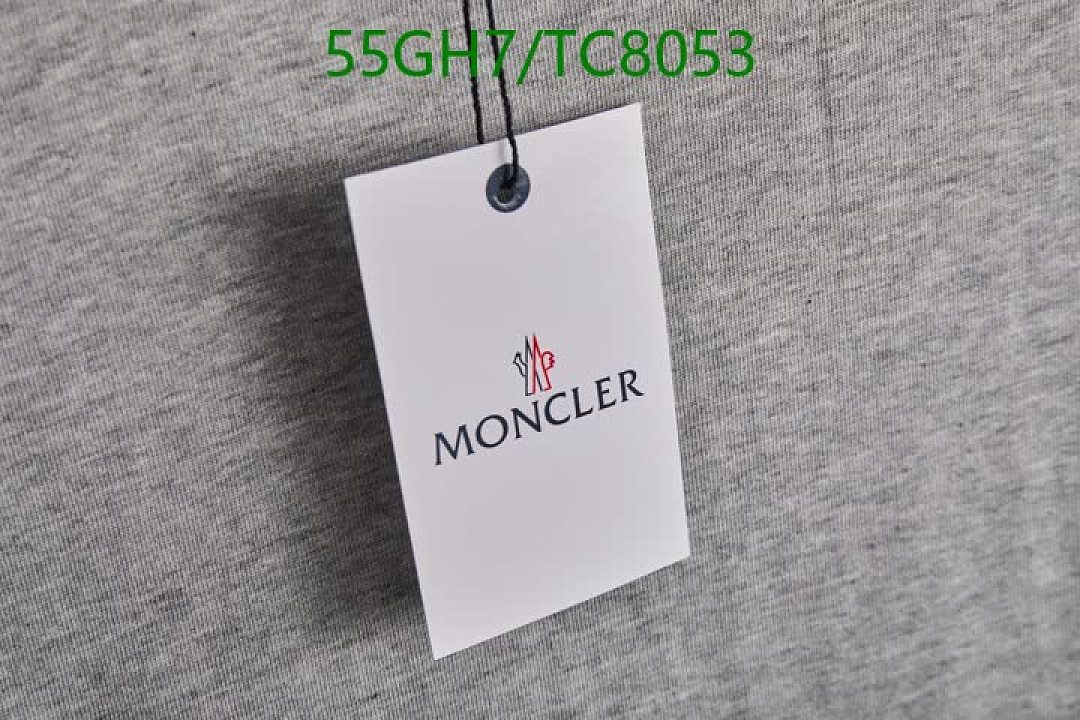 Moncler-Clothing Code: TC8053 $: 55USD