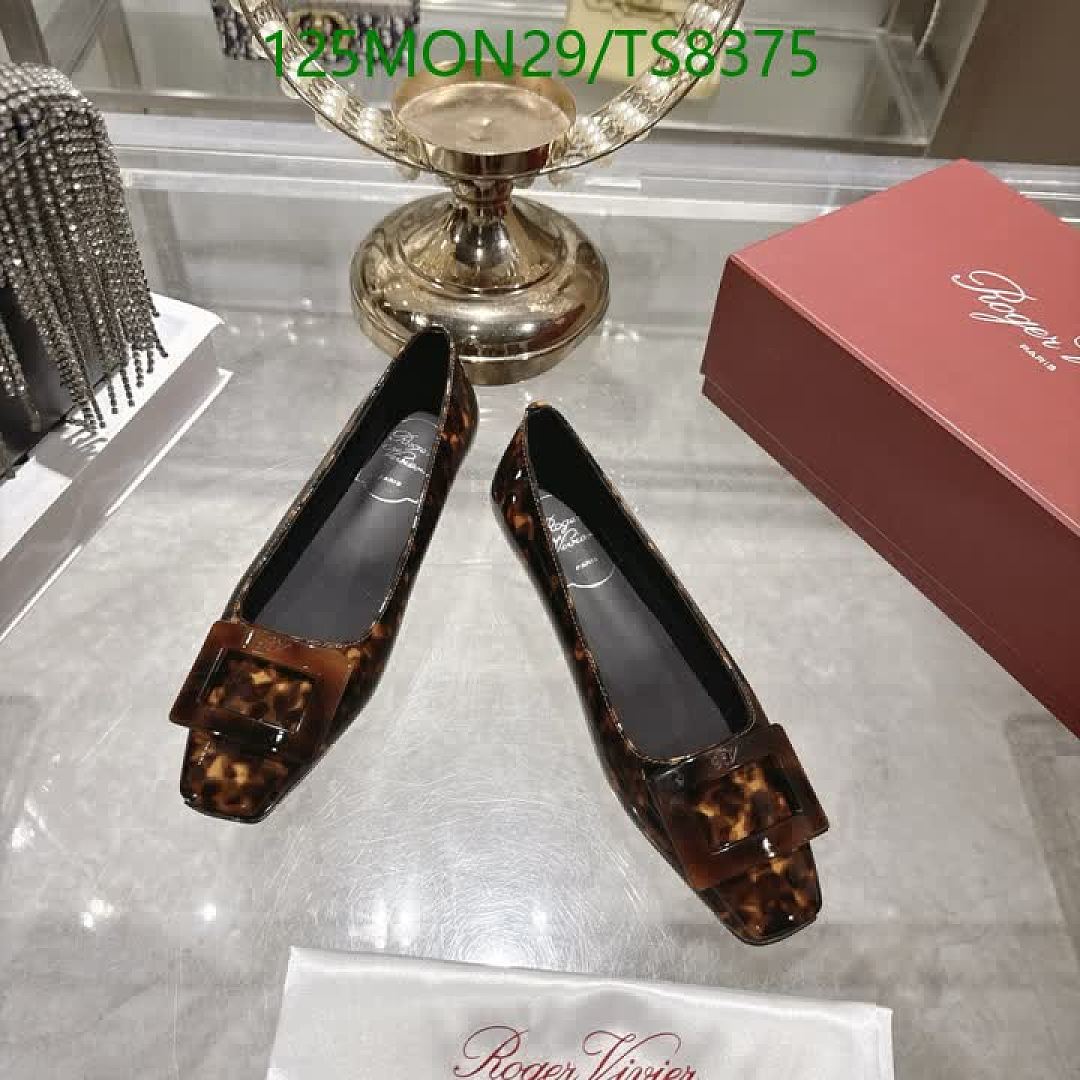 Roger Vivier-Shoes(Women) Code: TS8375 $: 125USD