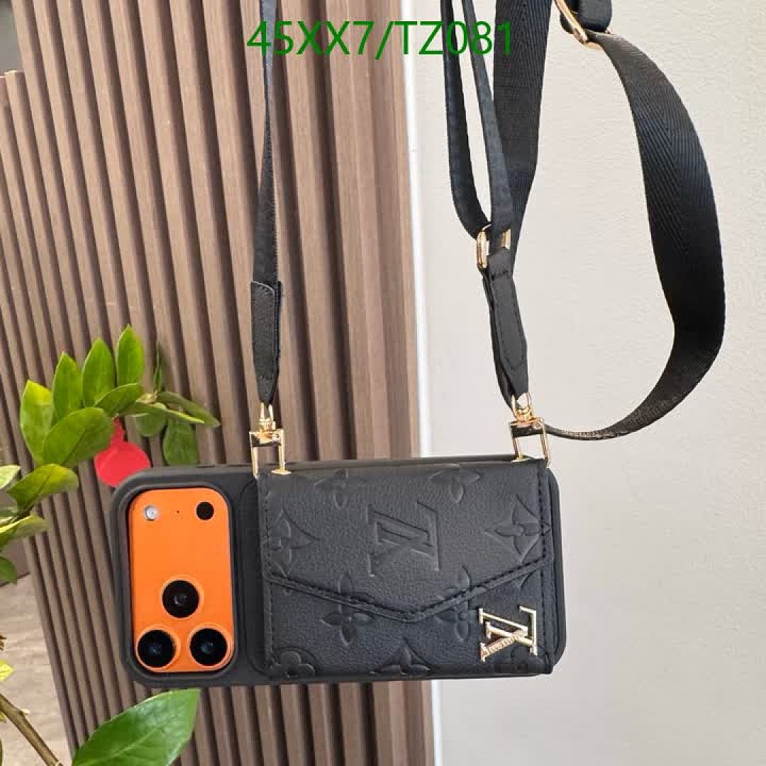 LV-Phone Cases Code: TZ081 $: 45USD