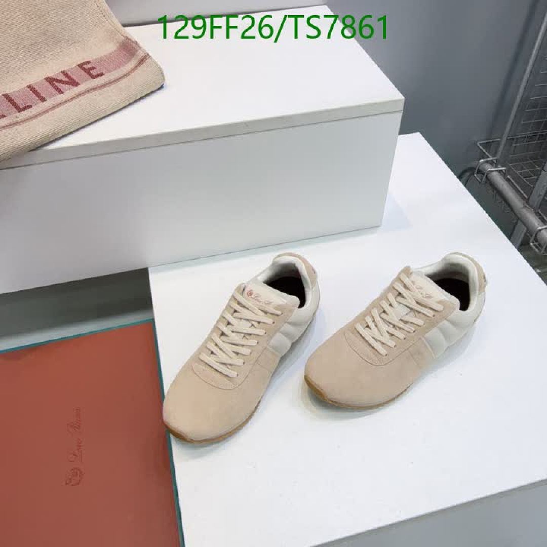 Loro Piana-Shoes(Men) Code: TS7861 $: 129USD