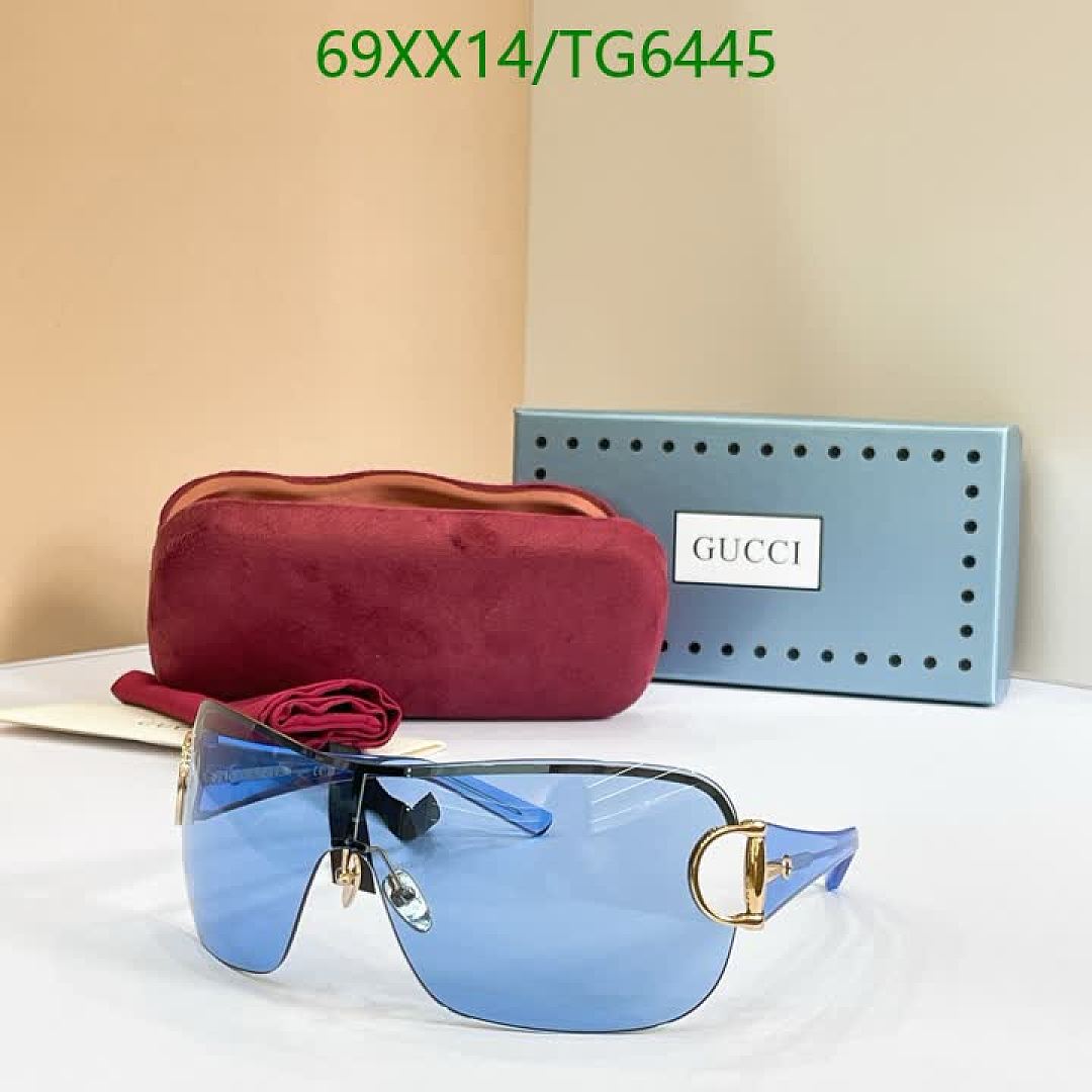 Gucci-Glasses Code: TG6445 $: 69USD
