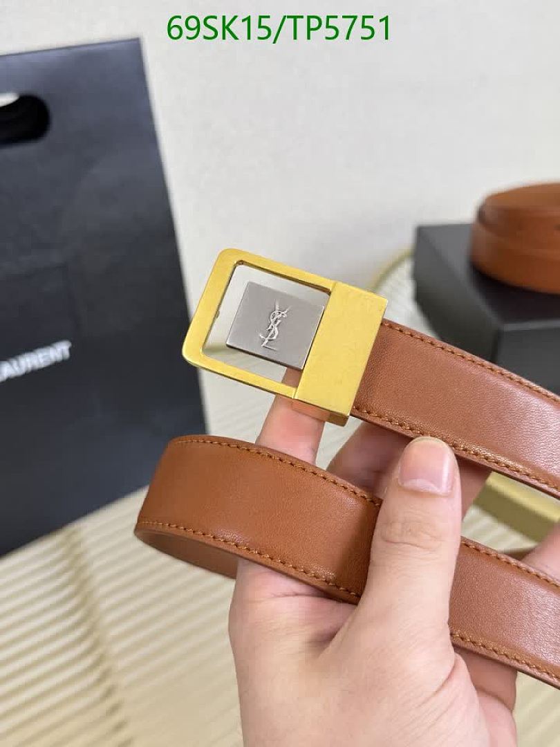YSL-Belts Code: TP5751 $: 69USD