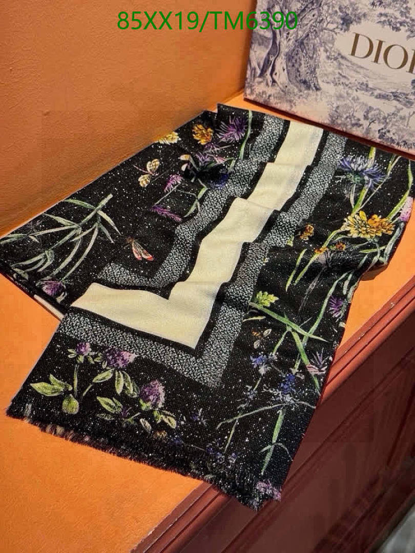 Dior-Scarves Code: TM6390 $: 85USD