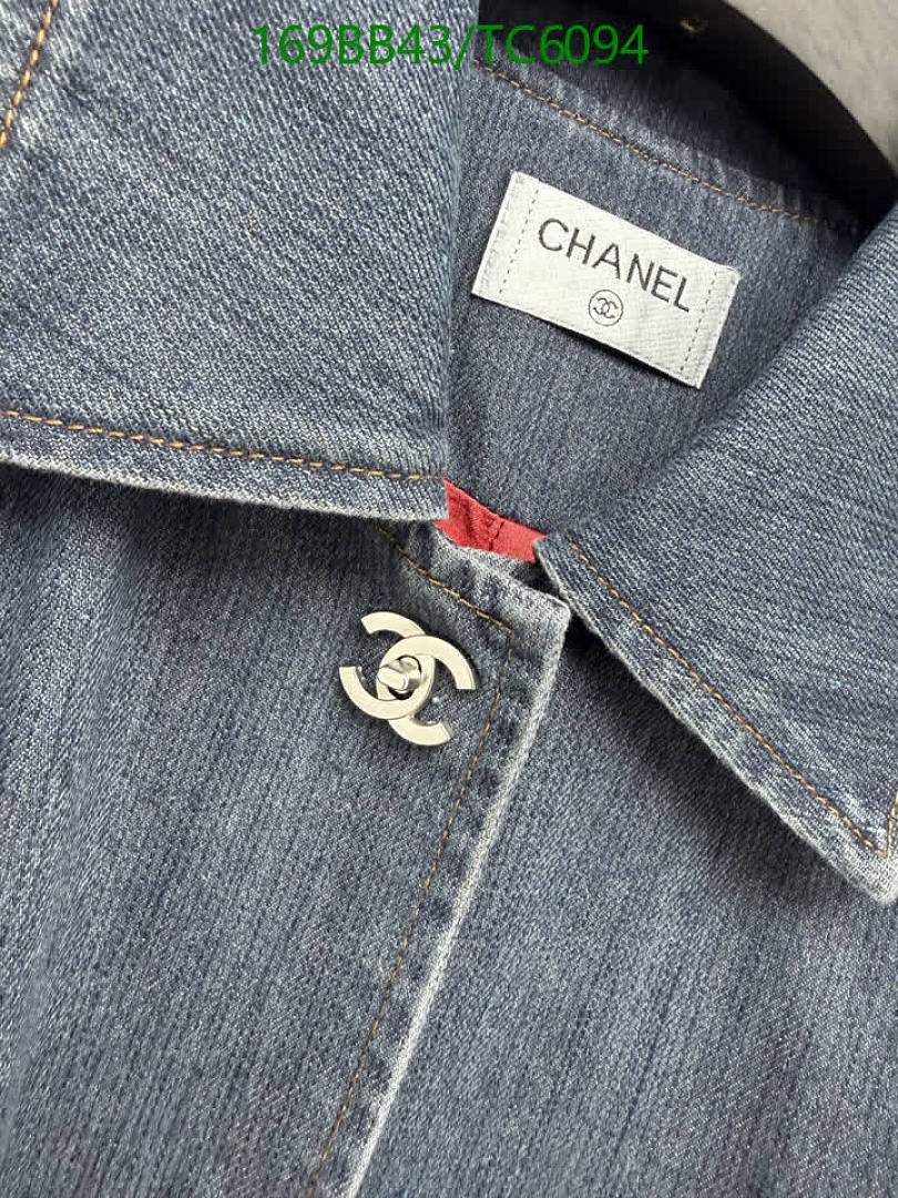 Chanel-Clothing Code: TC6094 $: 169USD