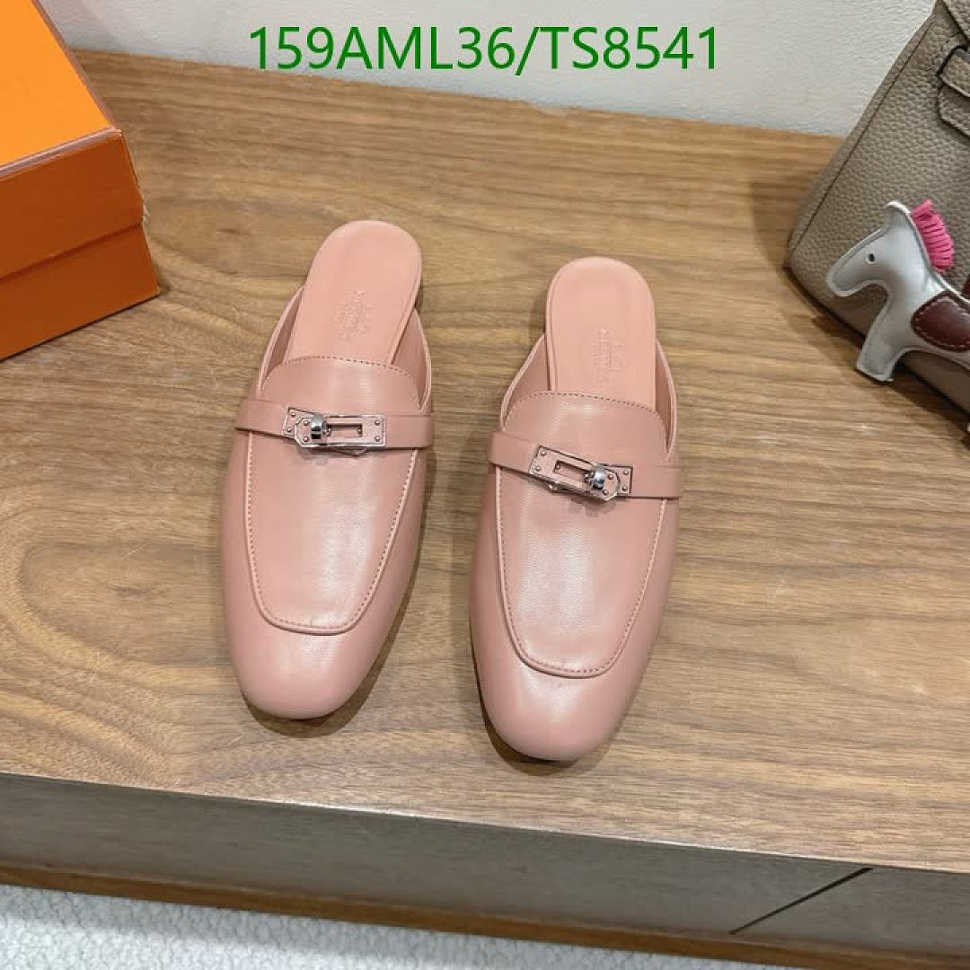 Hermes-Shoes(Women) Code: TS8541 $: 159USD