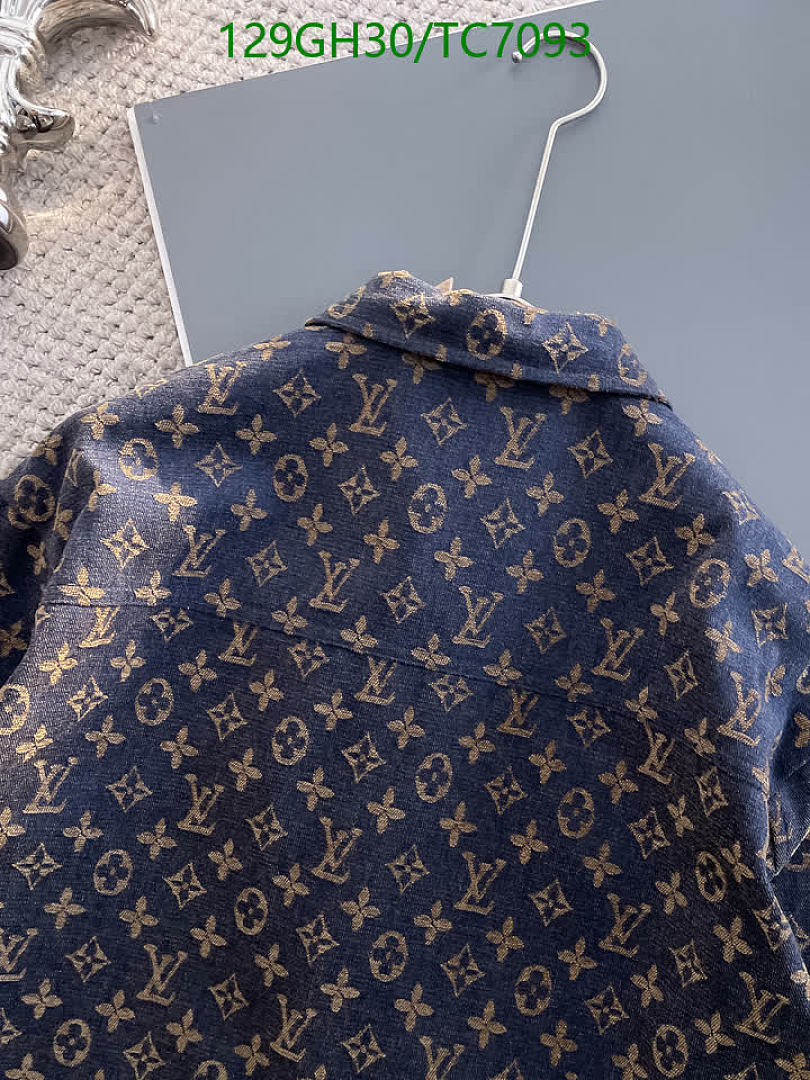 LV-Clothing Code: TC7093 $: 129USD