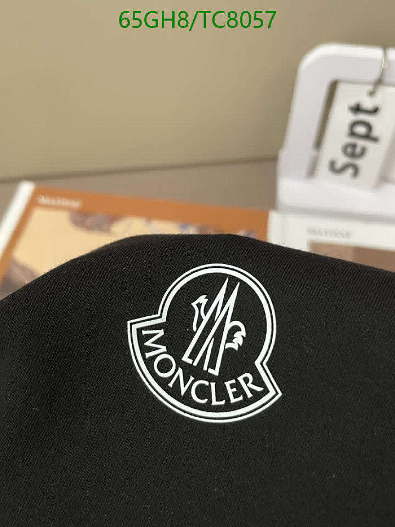 Moncler-Clothing Code: TC8057 $: 65USD