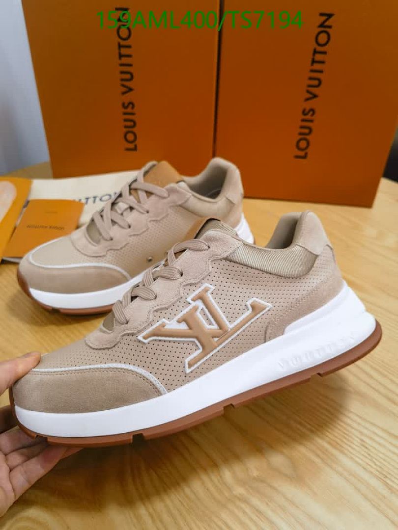 LV-Shoes(Men) Code: TS7194 $: 159USD