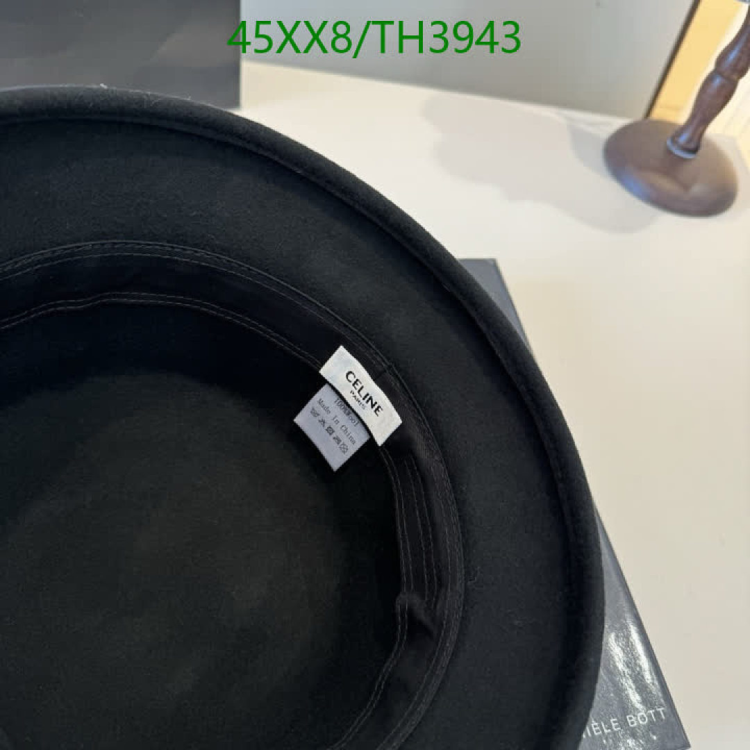 Celine-Hats Code: TH3943 $: 45USD