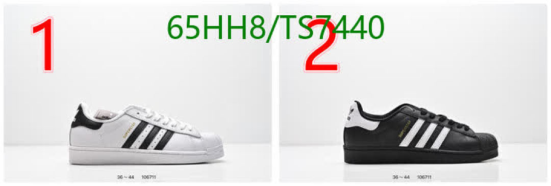 Adidas-Shoes(Women) Code: TS7440 $: 65USD