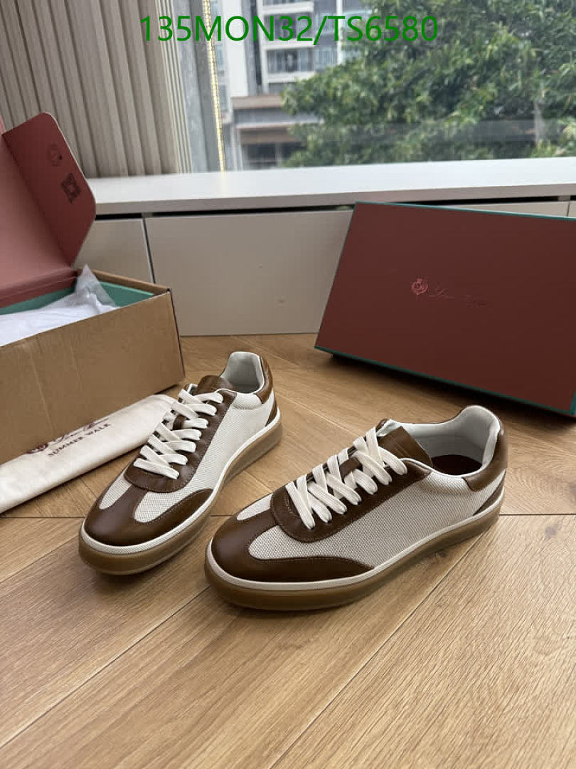 Loro Piana-Shoes(Men) Code: TS6580 $: 135USD