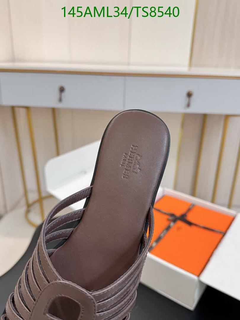 Hermes-Shoes(Women) Code: TS8540 $: 145USD