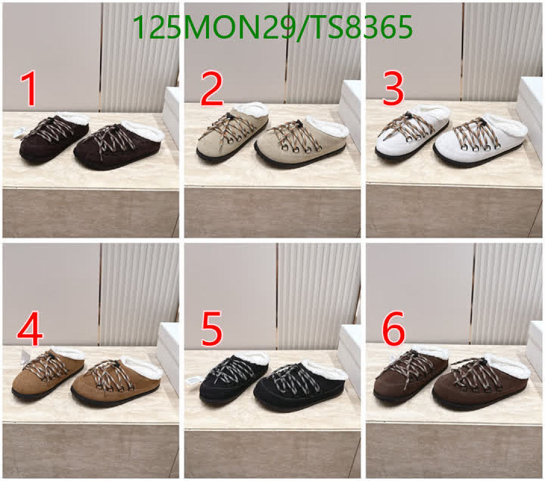 Prada-Shoes(Women) Code: TS8365 $: 125USD