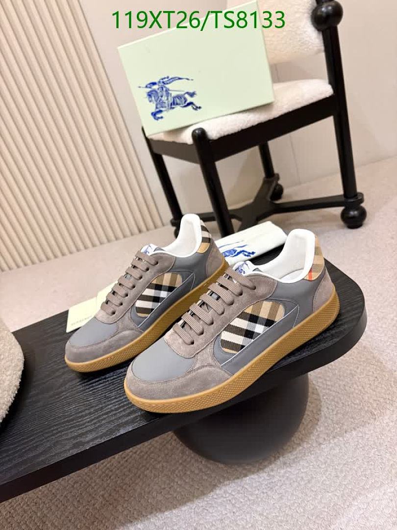 Burberry-Shoes(Men) Code: TS8133 $: 119USD