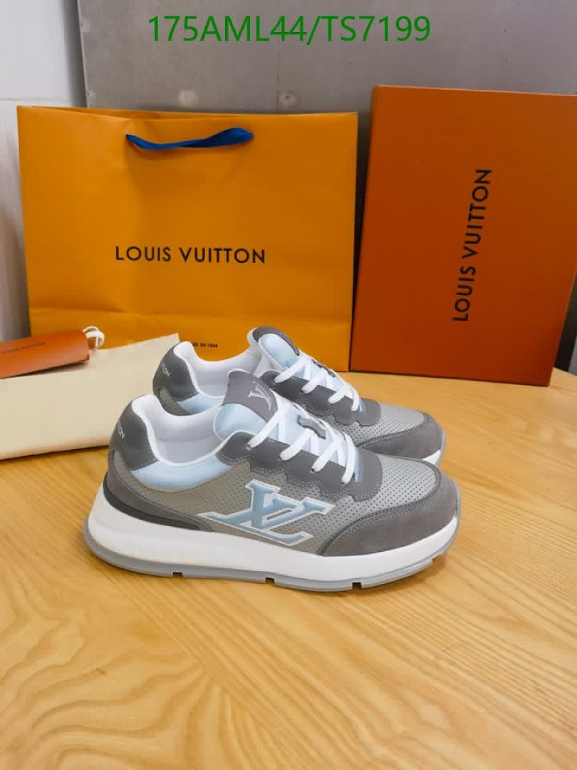 LV-Shoes(Men) Code: TS7199 $: 175USD