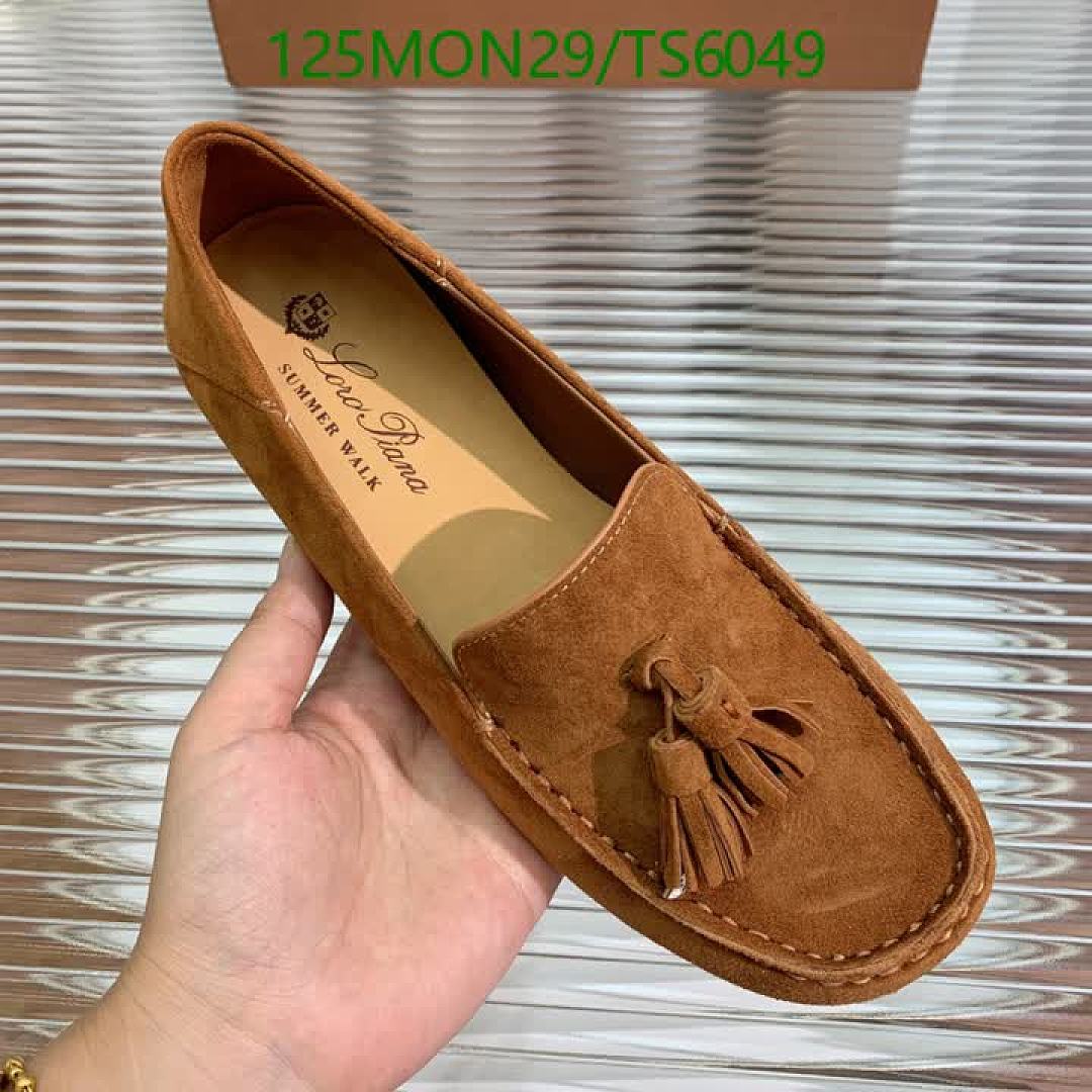 Loro Piana-Shoes(Women) Code: TS6049 $: 125USD