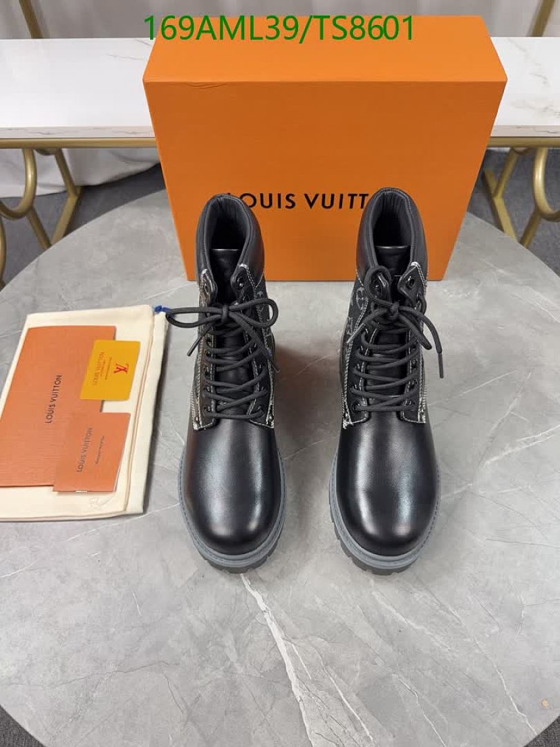 Boots-Shoes(Men) Code: TS8601 $: 169USD