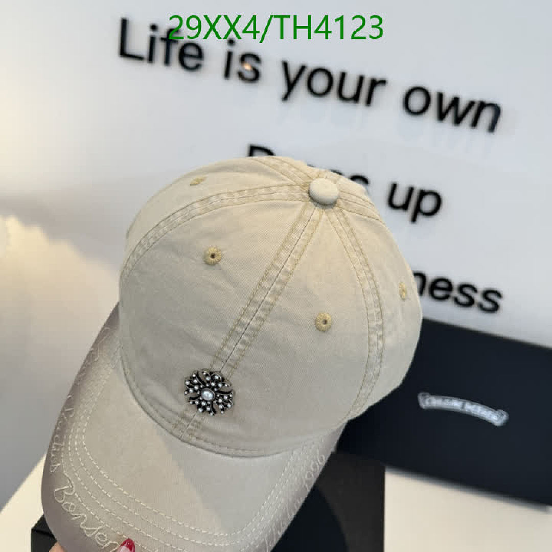 Chrome Hearts-Hats Code: TH4123 $: 29USD