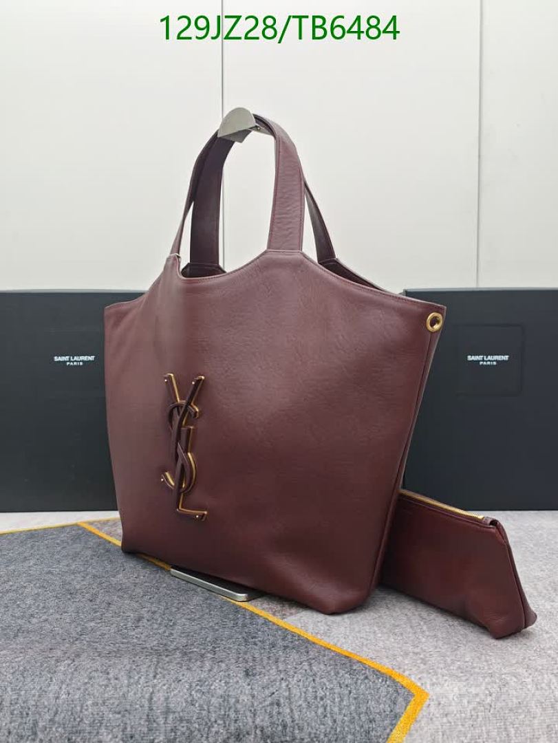 YSL-Bags(4A) Code: TB6484 $: 129USD