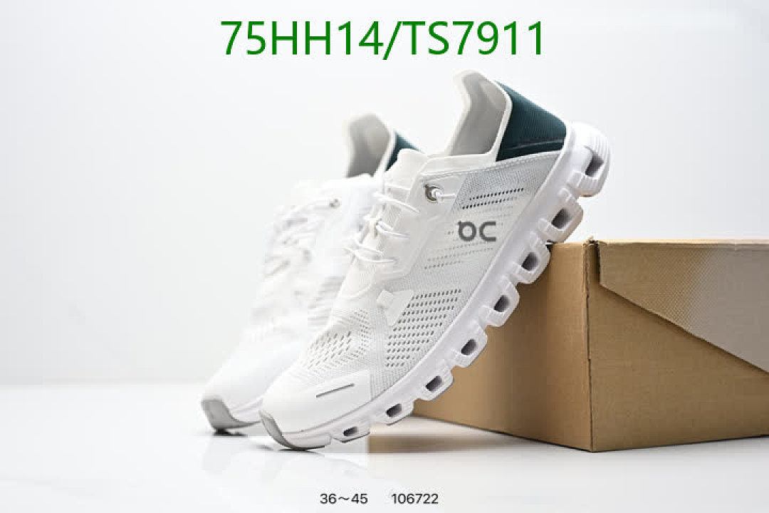 On Running Cloudsurfer-Shoes(Men) Code: TS7911 $: 75USD