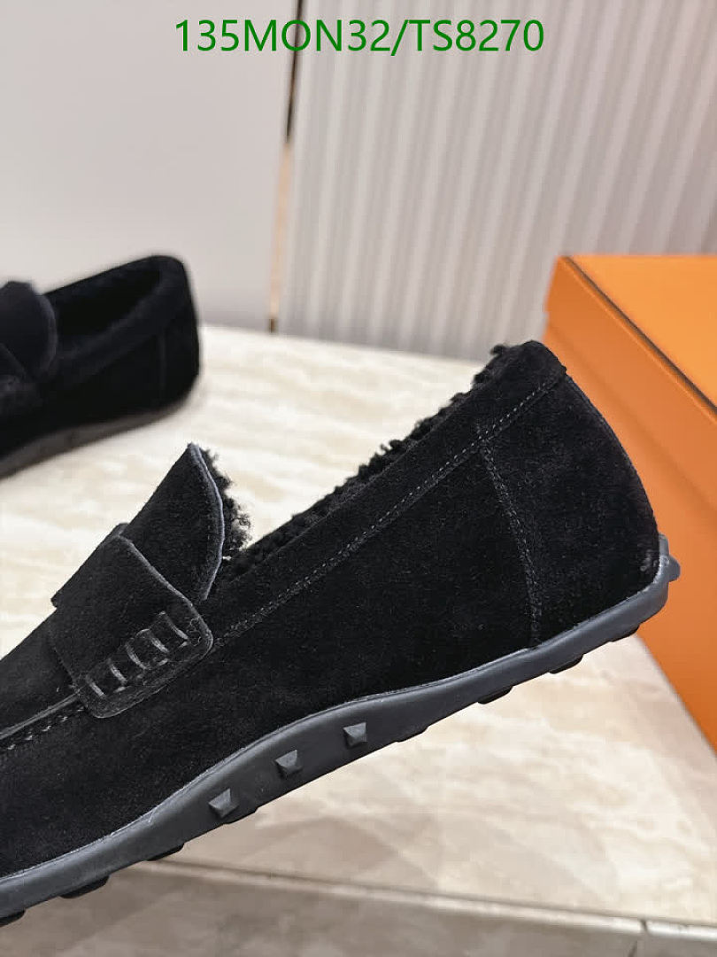 Hermes-Shoes(Women) Code: TS8270 $: 135USD