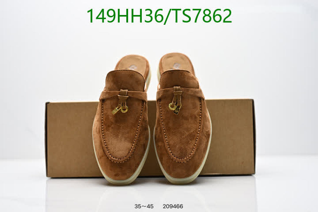 Loro Piana-Shoes(Women) Code: TS7862 $: 149USD