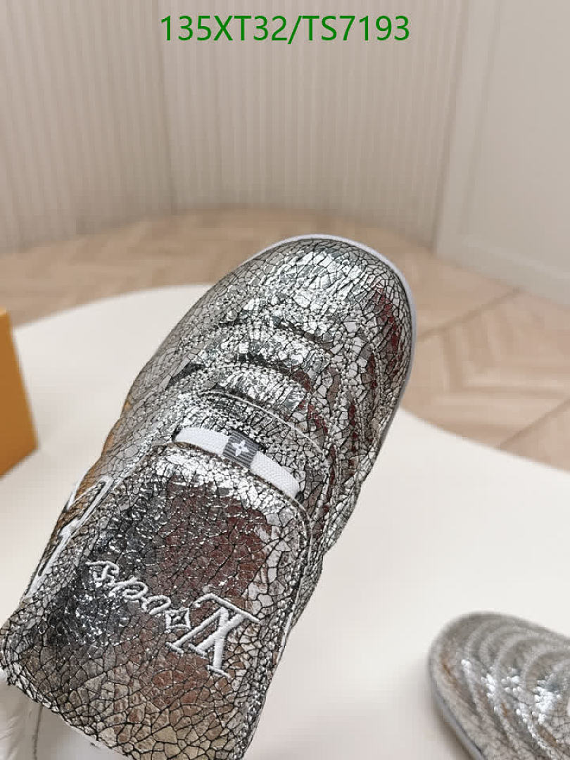 LV-Shoes(Men) Code: TS7193 $: 135USD