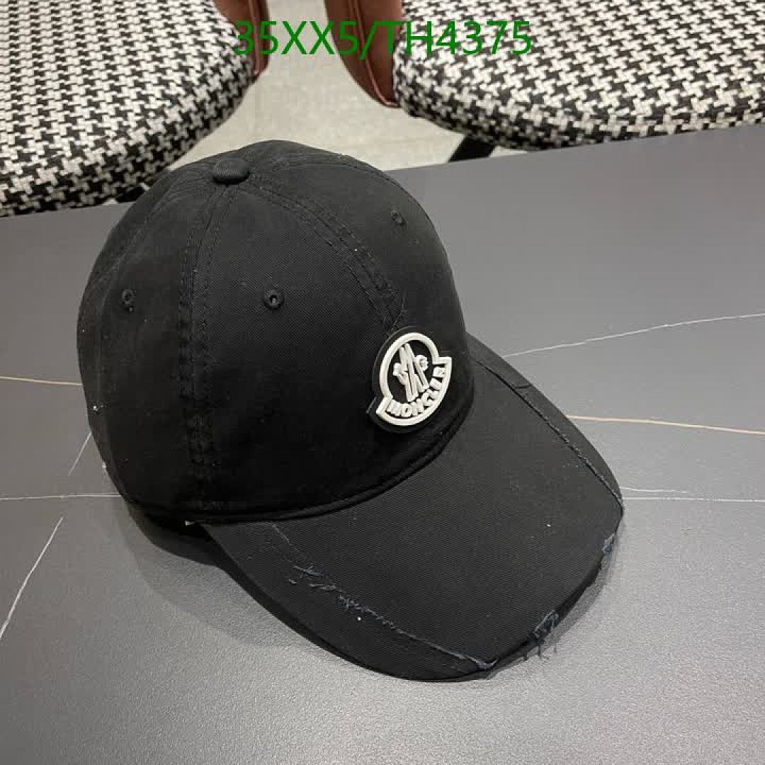Moncler-Hats Code: TH4375 $: 35USD