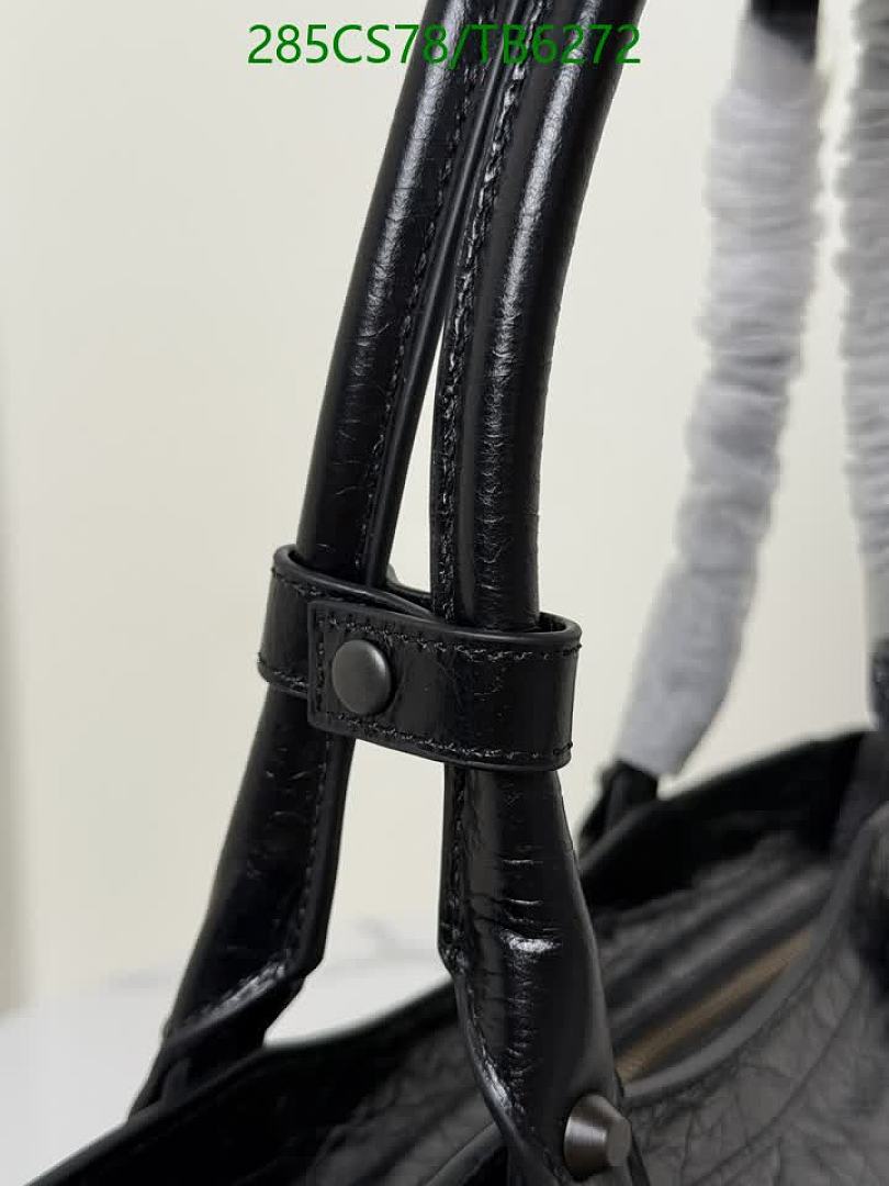 Balenciaga-Bags(5A) Code: TB6272 $: 285USD