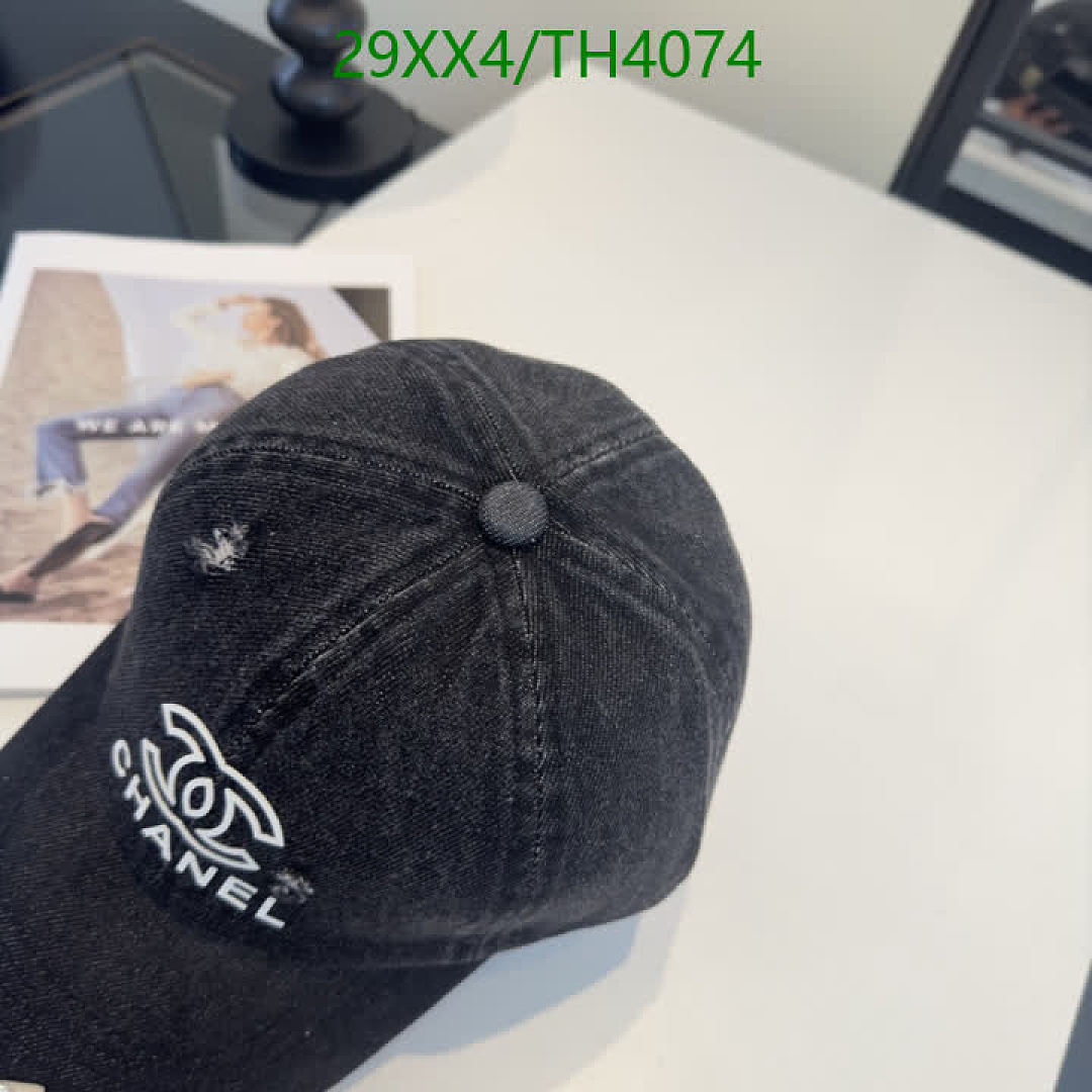 Chanel-Hats Code: TH4074 $: 29USD