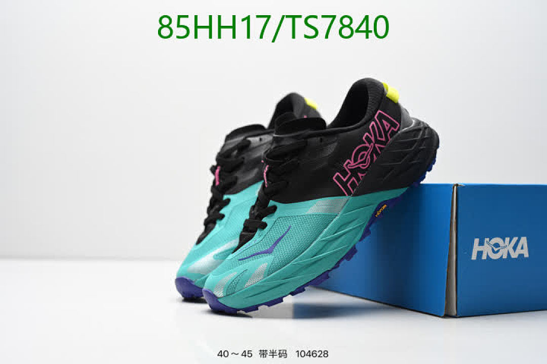 Hoka-Shoes(Men) Code: TS7840 $: 85USD