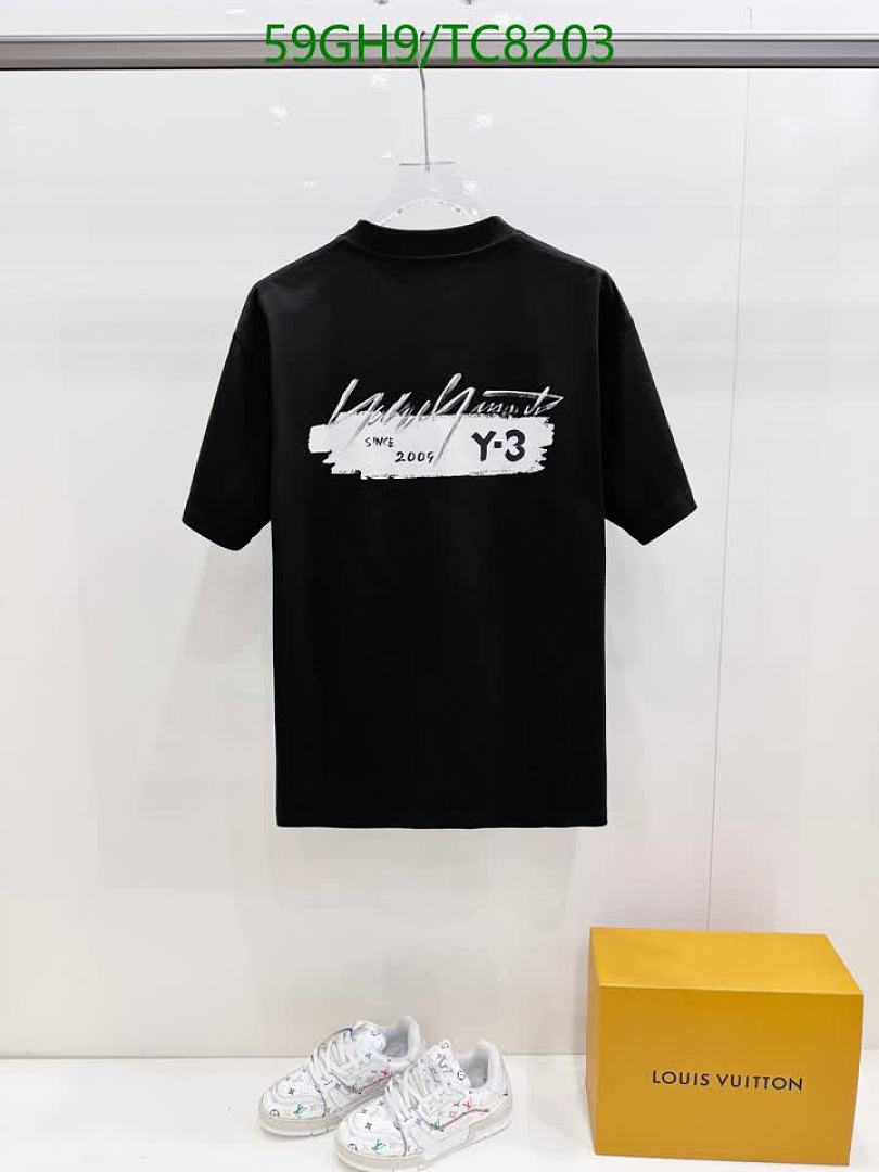 Y-3-Clothing Code: TC8203 $: 59USD