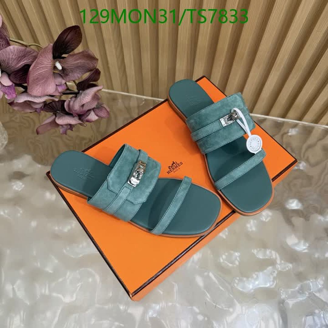 Hermes-Shoes(Women) Code: TS7833 $: 129USD