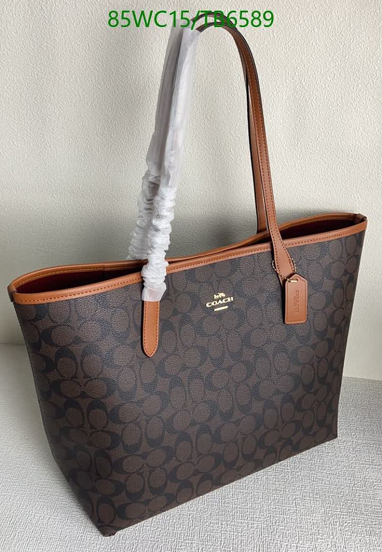 Coach-Bags(4A) Code: TB6589 $: 85USD