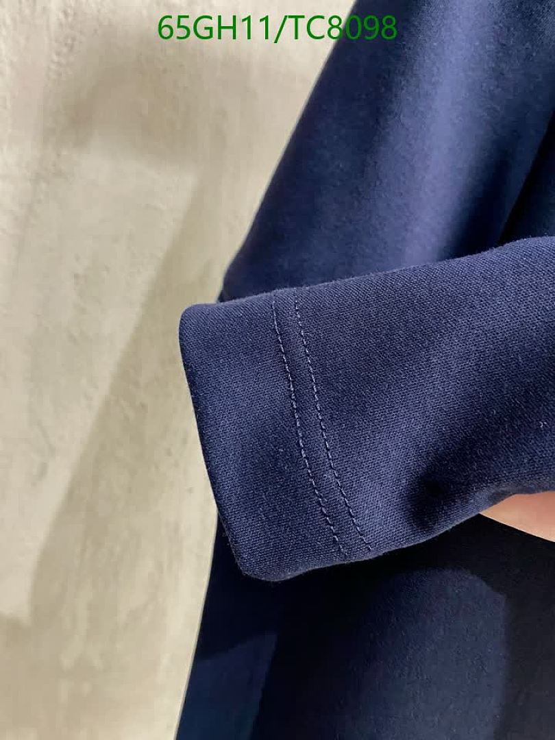 Loro Piana-Clothing Code: TC8098 $: 65USD