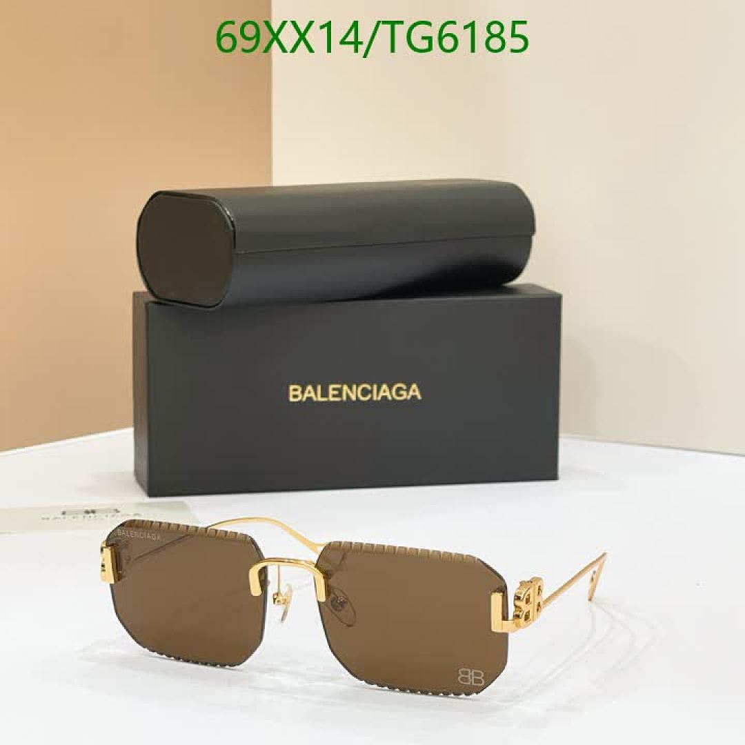Balenciaga-Glasses Code: TG6185 $: 69USD