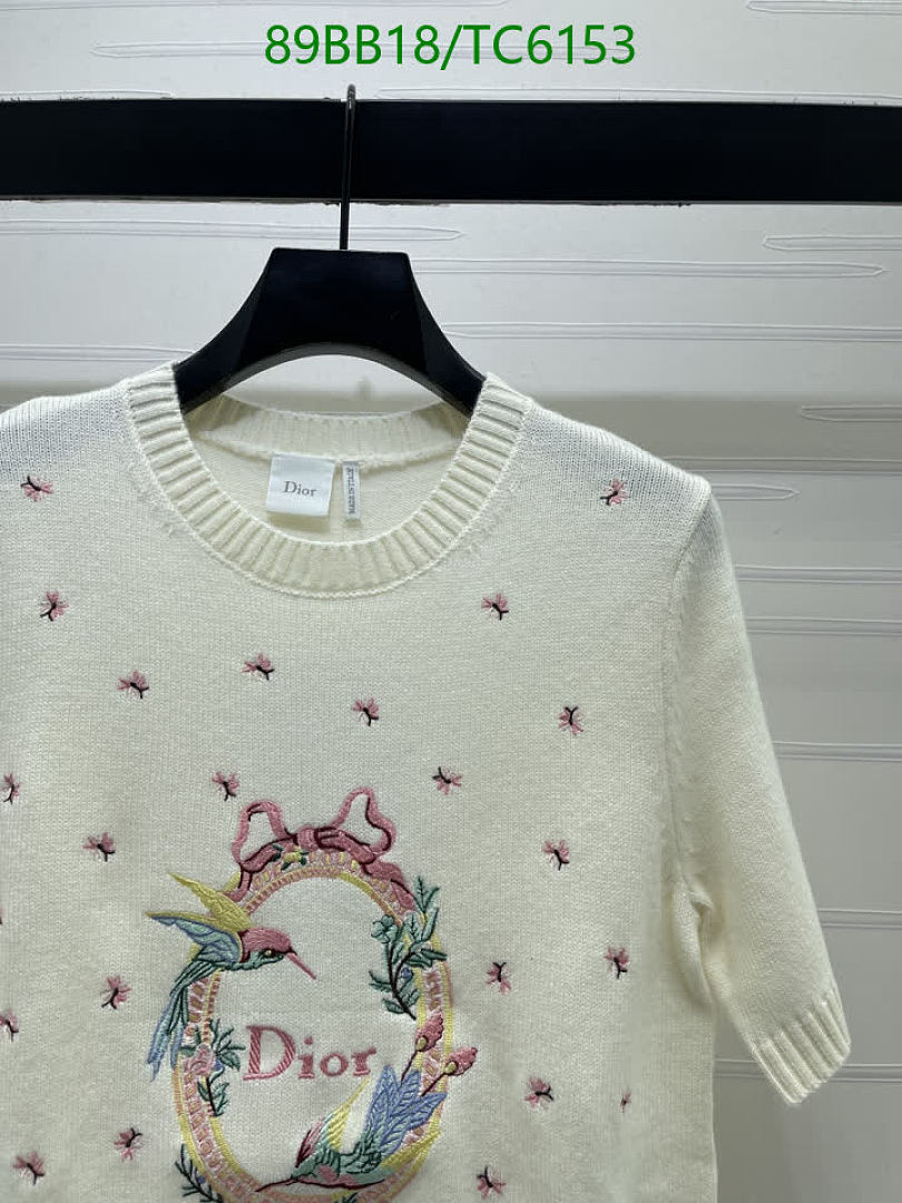 Dior-Clothing Code: TC6153 $: 89USD